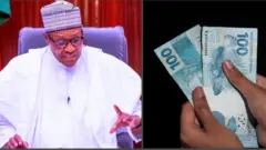 Nigerian Presidency/Getty