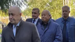 Пригожин, Дюмин