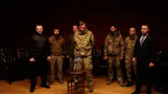 Азов і не тільки – кого звільнили з полону в Росії