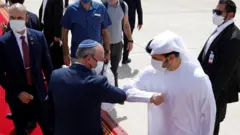 الاتفاق أعلن في 13 أغسطس/آب