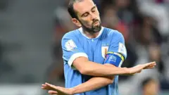 Diego Godín