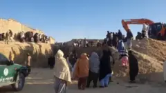 Порятунок хлопчика тривав чотири дні