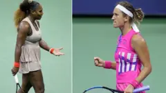 Serena na Azarenka