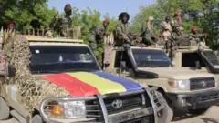 Les militaires tchadiens engagés dans la lutte contre Boko Haram