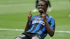McDonald Mariga