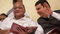 पवार-फडणवीस