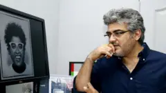 நடிகர் அஜித்