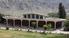 ایوب آفریدی قلعہ