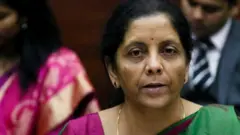 નિર્મલા સીતારમણ