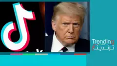 ترامب وتيك توك