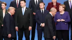 قادة دول الناتو