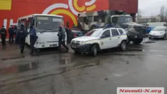 ринок миколаїв