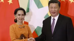 တရုတ်သမ္မတခရီးစဉ်နဲ့ နှစ် ၇၀ ပြည့် မြန်မာတရုတ်ဆက်ဆံရေး