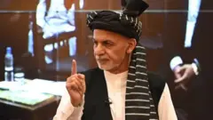 اشرف غنی: جنگ در افغانستان متوقف شده اما صلح نیامده است افغان‌ها به یک گفتمان ملی نیاز دارند