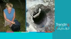بأدوات بدائية أم أوكرانية تحفر نفقا بالقرب من سجن ابنها