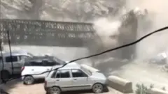 পাহাড়ধস