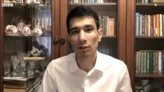 Юрист Ботиржон Шермуҳаммад