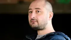 Аркадий Бабченко