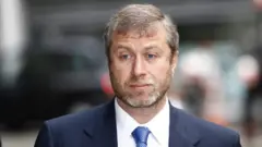 Roman Abramovich
