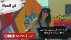 "فن الشارع" في تونس.. ماذا بعد توهج سنوات الاحتجاج؟