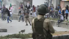 Hindistan protesto