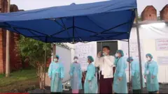 အစိုးရဖွဲ့နိုင်တဲ့အထိ အနိုင်ရနေပြီလို့ NLD ပြော