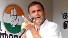 రాహుల్ గాంధీ