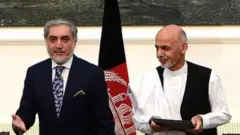 افغان ټاکنې