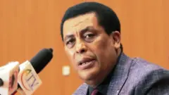 አምባሳደር ዲና ሙፍቲ