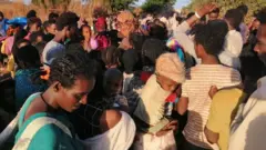ተፈናቃዮች