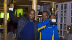 Rally des Mille Collines ni mkondo wa mwisho kwenye kalenda ya mashindano ya mbio za magari barani afrika