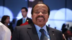 Paul Biya
