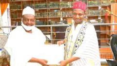 Baba Impossible da Sheikh Abduljabbar