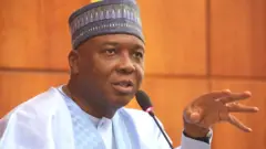 Bukola Saraki