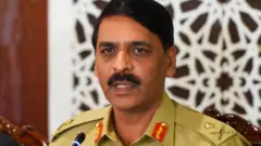 ڈی جی آئی ایس پی آڑ