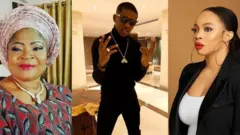 Small Doctor, Salawa Abeni, Toke Makinwa