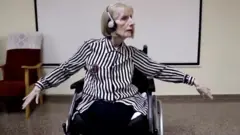 ब्याले नर्तकी