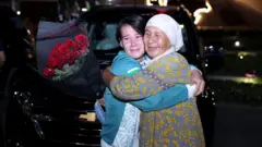 Токио Паралимпиадаси совриндорлари