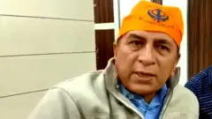 Sunil Gavaskar