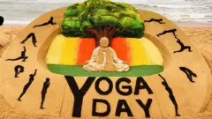 पुरी येथील वालुकाशिल्प