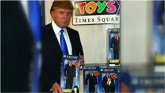 သမ္မတ ထရမ့် အခွန်ရှောင်မှုတွေအကြောင်း နယူးယောက်ခ်တိုင်းမ်စ် ဖော်ထုတ်