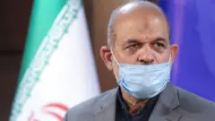 احمد وحیدیِ، وزیر کشور ایران