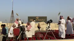 When be Eid Fitr 2022? Moon no show for Saudi Arabia, Eid go be on Monday May 2