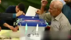 انتخابات مجلس زیر سایه تحریم