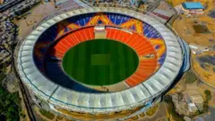 નરેન્દ્ર મોદી સ્ટેડિયમ