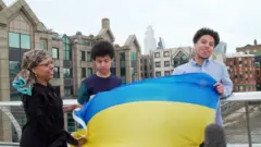 "Український характер" - що єднає українців за кордоном