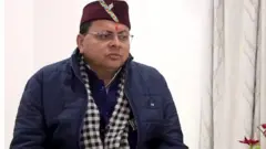 पुष्कर सिंह धामी