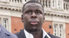 West Ham United defender Kurt Zouma