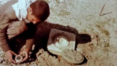 ఇరాన్-ఇరాక్ యుద్ధంలో చిన్నారులు