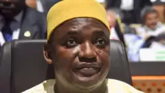 Aworan Ààrẹ Barrow 